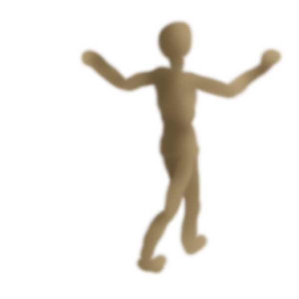 Creation of balancing act: Step 10